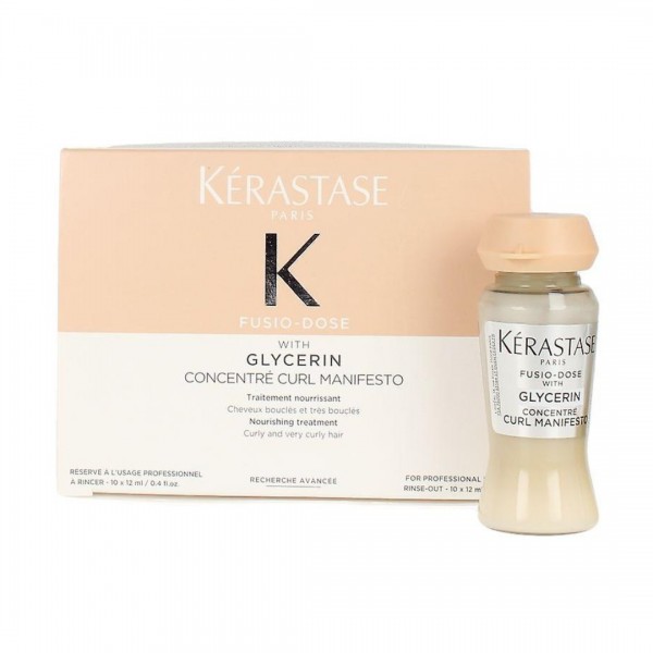 Kerastase - Fiole par ondulat si cret Fusio-Dose Concentre Curl