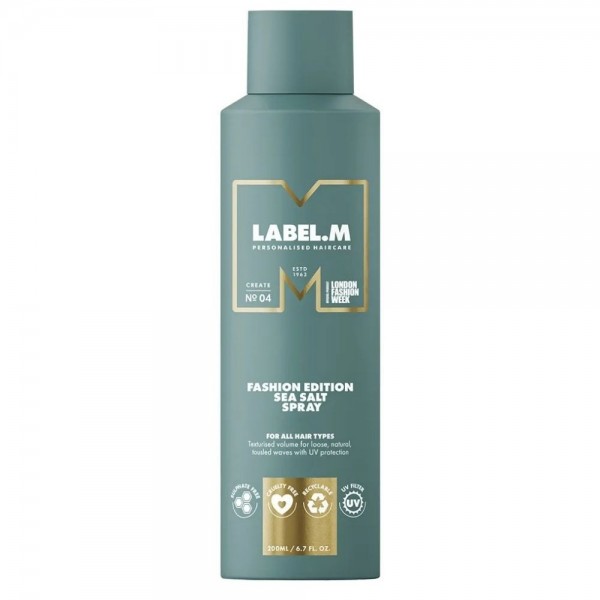 Label.M - Spray textura cu sare de mare Fashion Edition Sea Salt 200ml