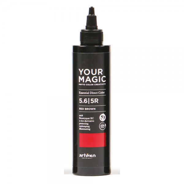 Artego Your Magic - Vopsea semipermanenta Red Brown 200ml
