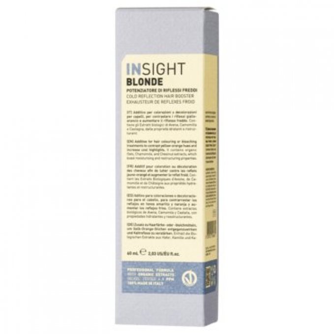Alcina Intensiv-Tönung Booster, 60 Ml – Für Mehr Farbintensität & Grauabdeckung Bis 60%