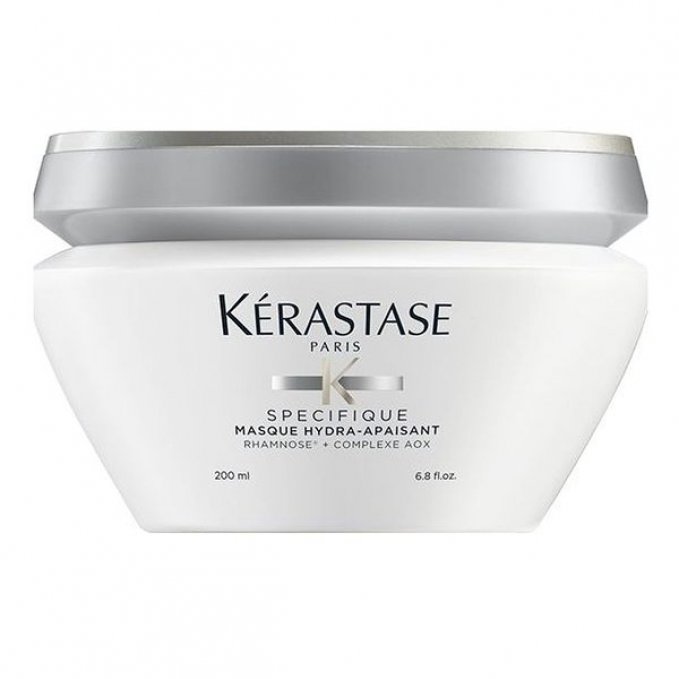 inch global dual Kerastase - Masca hidratanta toate tipurile scalp Specifique Hydra Apaisant  200ml