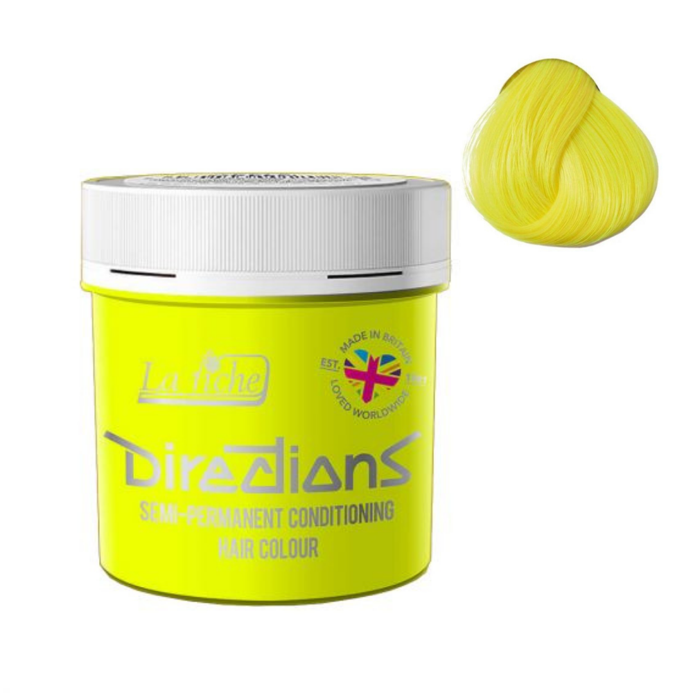 La Riche Directions Haartönung – Semi-permanent, 4 X 88 Ml, In Vielen Knalligen Farben Erhältlich
