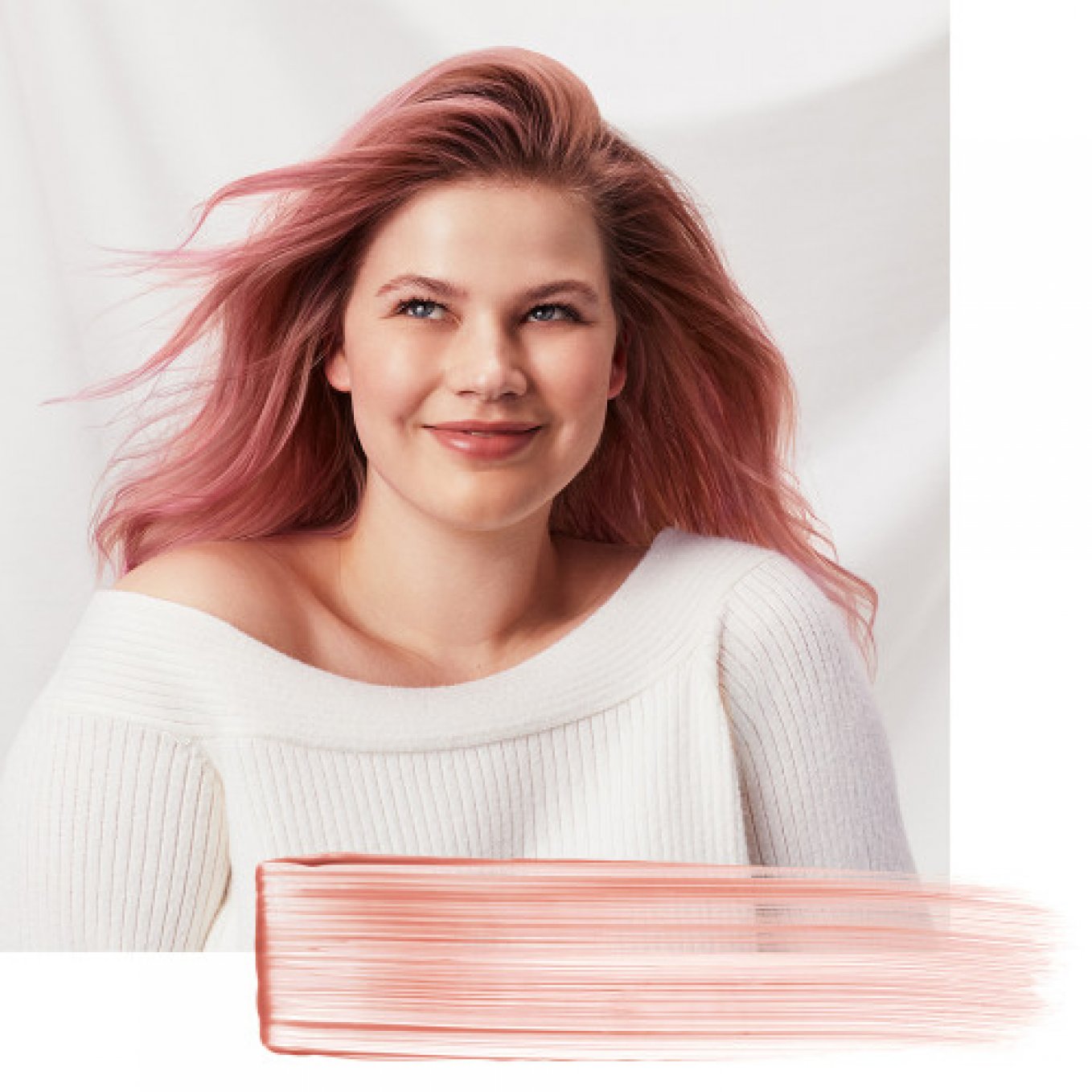 Moroccanoil Color Masca de par nuantatoare Rose Gold 200ml