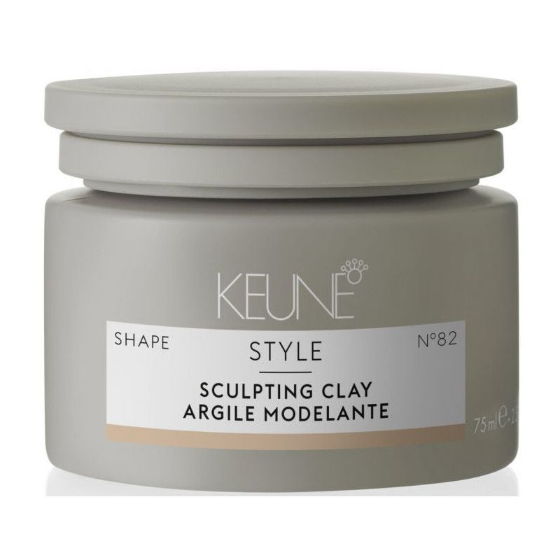 Keune Pasta pentru textura si efect mat Style Sculpting Clay 75 ml