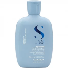 Alfaparf Semi di Lino Density - Sampon revitalizant par subtire 250ml