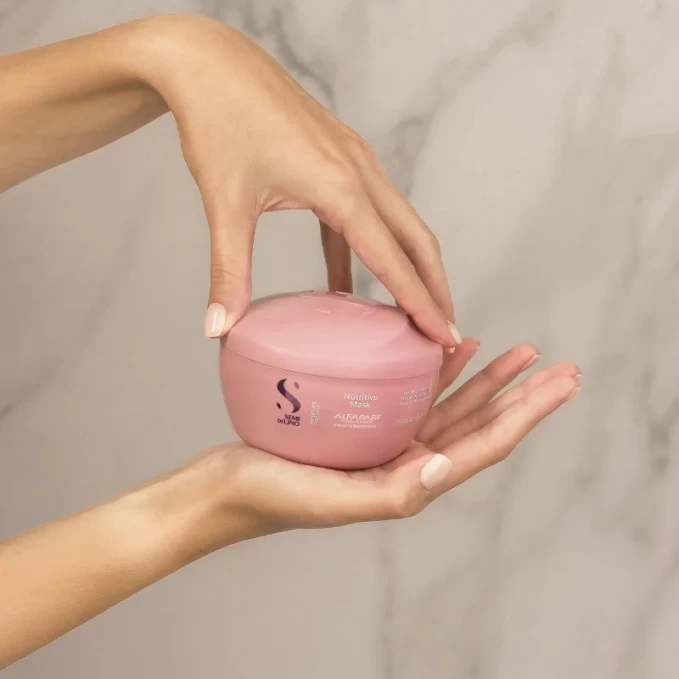 Alfaparf Semi di Lino Moisture - Masca de hidratare pentru par