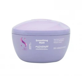 Alfaparf Semi di Lino Smoothing - Masca de netezire par rebel 200ml