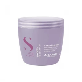Alfaparf Semi di Lino Smoothing - Masca de netezire par rebel 500ml
