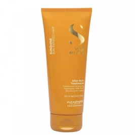 Alfaparf Semi di Lino Sunshine - Tratament hranitor pentru parul expus la soare 200ml