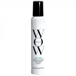 Color Wow - Spuma neutralizare ton aramiu Color Control Blue Toning 200ml
