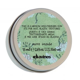 Davines - Ceara finisare cu fixare medie Finishing Gum 75ml