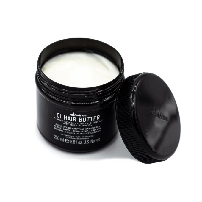 Davines - Unt de par hidratare si stralucire OI Absolute 250ml