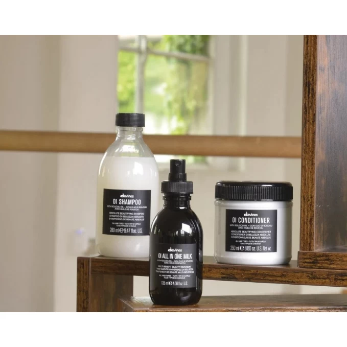 Davines - Leave-in multi-beneficii toate tipurile de par OI All in