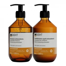 Insight Antioxidant - Pachet toate tipurile de par Sh 350ml+Bls 350ml