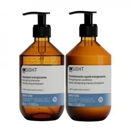 Insight Daily - Pachet ingrijire zilnica Sh 350ml+Bls 350ml