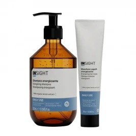 Insight Daily - Pachet ingrijire zilnica Sh 350ml+Masca 200ml
