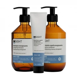 Insight Daily - Pachet ingrijire zilnica Sh+Bls+Masca (900ml)