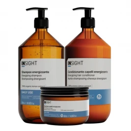 Insight Daily - Pachet ingrijire zilnica Sh 900ml+Bls 900ml+Masca 400ml