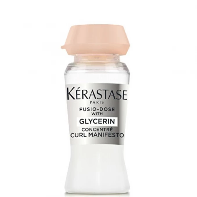 Kerastase - Fiole par ondulat si cret Fusio-Dose Concentre Curl