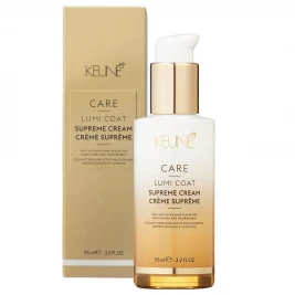 Keune - Leave-in par aspru si incretit Lumi Coat Supreme Cream 95ml