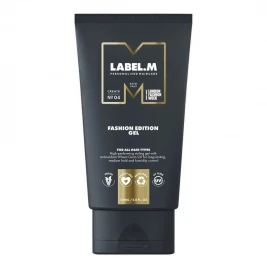 Label.M - Gel de par cu fixare medie Fashion Edition 150ml