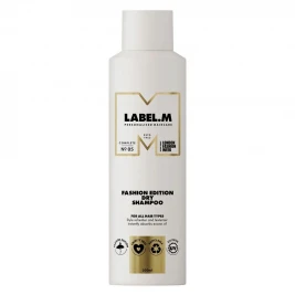 Label.M - Sampon uscat Fashion Edition Dry Shampoo 200ml