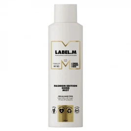 Label.M - Spray pentru stralucire Fashion Edition Shine Mist 200ml