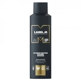 Label.M - Spuma de volum cu fixare medie Fashion Edition 200ml