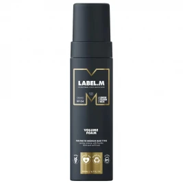 Label.M - Spuma de volum par fin si mediu Volume Foam 200ml