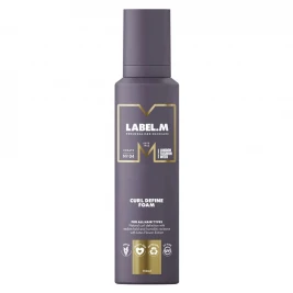 Label.M - Spuma pentru definire bucle Curl Define Foam 150ml