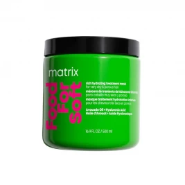 Matrix Food For Soft - Masca de hidratare toate tipurile de par 500ml