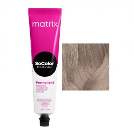 Matrix SoColor - Vopsea de par permanenta 10N Extra Light Blonde Neutral 90ml