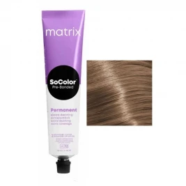 Matrix SoColor - Vopsea de par permanenta 510N Extra Very Light Blonde Neutral 90ml