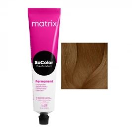 Matrix SoColor - Vopsea de par permanenta 7N Medium Blonde Neutral 90ml