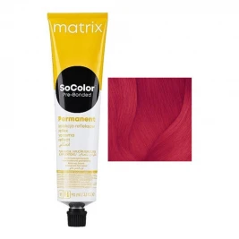 Matrix SoColor - Vopsea de par permanenta SR-RV SoRed Rosu Violet 90ml