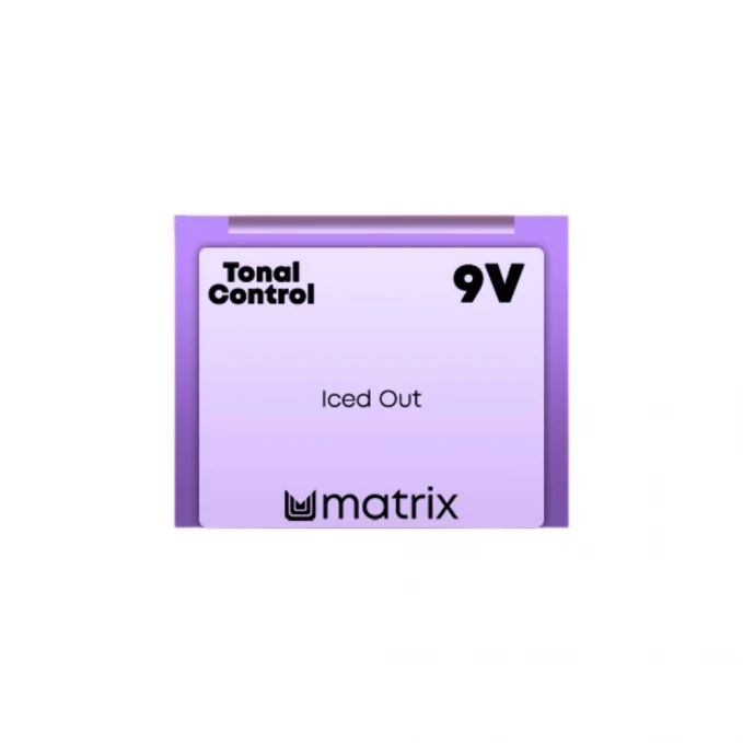 Matrix 9v Matrix Tonal Control - Nuantator de par 9V Iced Out 90ml
