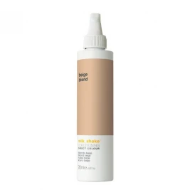 Milk Shake Direct Colour - Balsam nuantator cu pigment intens Beige Blond 200ml