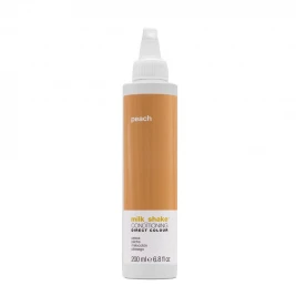 Milk Shake Direct Colour - Balsam nuantator cu pigment intens Peach 200ml