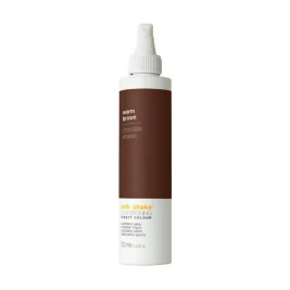 Milk Shake Direct Colour - Balsam nuantator cu pigment intens Warm Brown 200ml