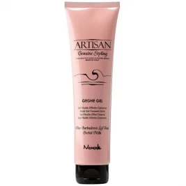 Nook Artisan - Gel de par cu fixare foarte puternica Geghe 250ml