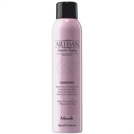 Nook Artisan - Spray uscat texturizant Cementina 250ml
