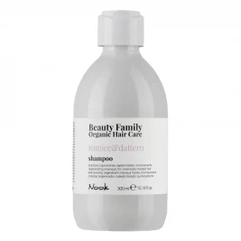 Nook Beauty Family - Sampon pentru par vopsit si tratat chimic 300ml