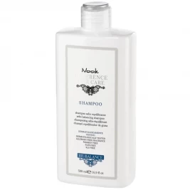 Nook Difference Haircare - Sampon anti-sebum par gras Re-Balance 500ml