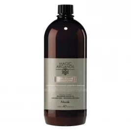 Nook Magic Argan Oil - Balsam de volum par fin Extra Volume 1000ml
