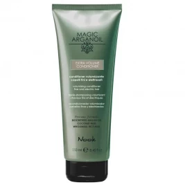 Nook Magic Argan Oil - Balsam de volum par fin Extra Volume 250ml