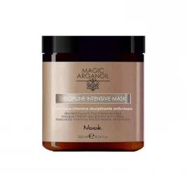 Nook Magic Argan Oil - Masca de netezire par rebel Discipline 250ml