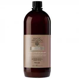 Nook Magic Argan Oil - Sampon de netezire par rebel Discipline 1000ml