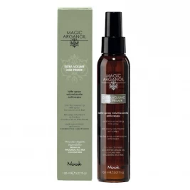 Nook Magic Argan Oil - Spray de volum si netezire Milk Primer 150ml