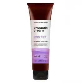 Nook - Masca nuantatoare Kromatic Cream Dusty Lilac 150ml