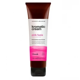 Nook - Masca nuantatoare Kromatic Cream Pink Fuxia 150ml